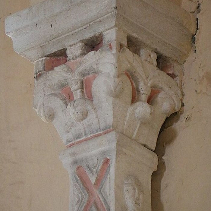 Photo de Église Saint-Priest de Sandrans