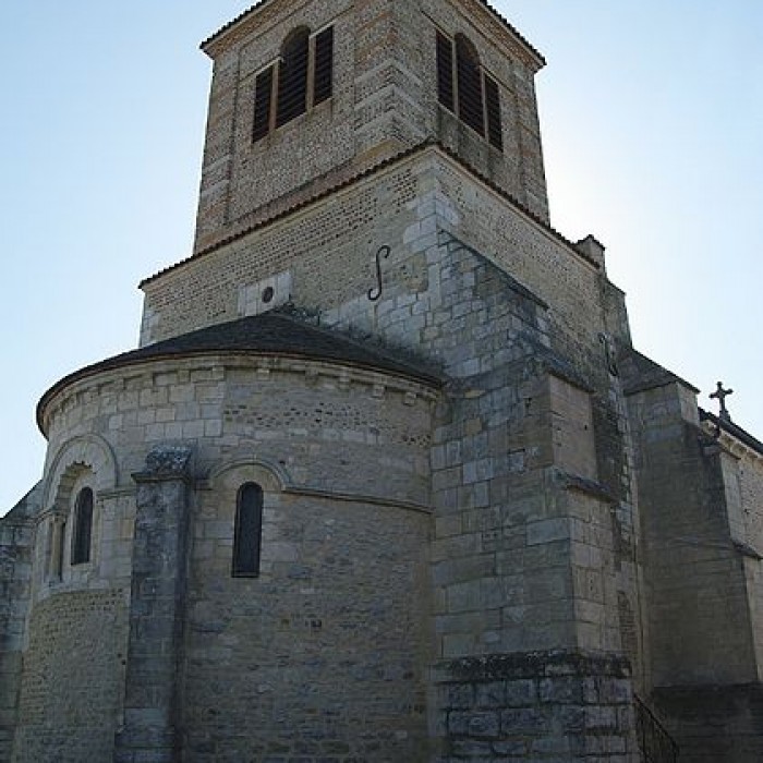 Photo de Église Saint-Priest de Sandrans