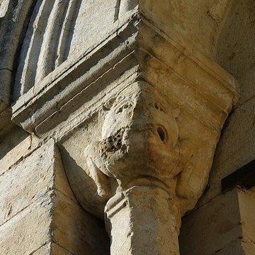 Église Saint-Priest de Sandrans
