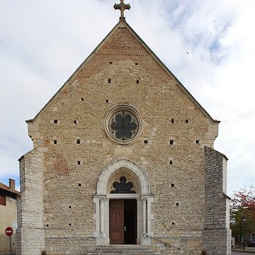 Église Saint-Priest de Sandrans