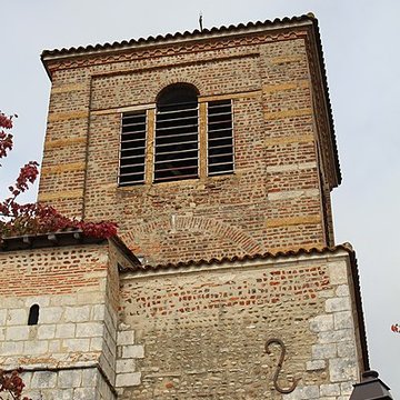 Église Saint-Priest de Sandrans