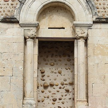 Église Saint-Priest de Sandrans