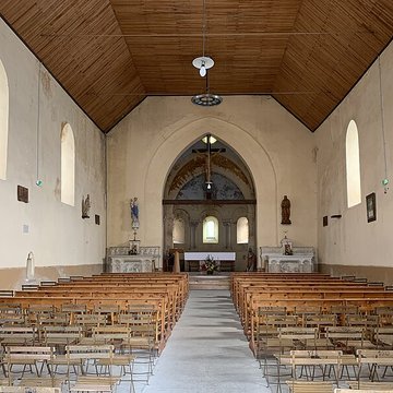 Église Saint-Priest de Sandrans