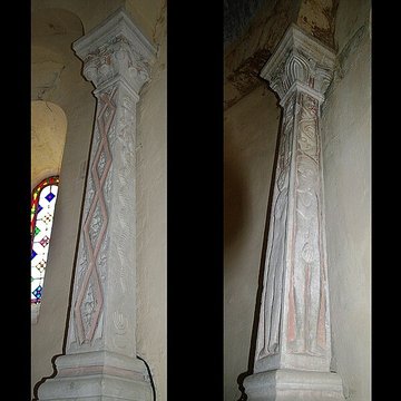 Église Saint-Priest de Sandrans