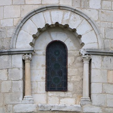 Église Saint-Priest de Sandrans