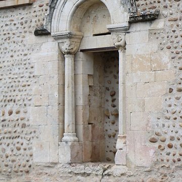 Église Saint-Priest de Sandrans