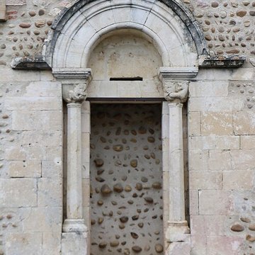 Église Saint-Priest de Sandrans