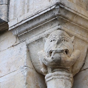 Église Saint-Priest de Sandrans