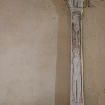 Église Saint-Priest de Sandrans