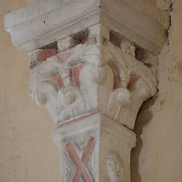 Église Saint-Priest de Sandrans