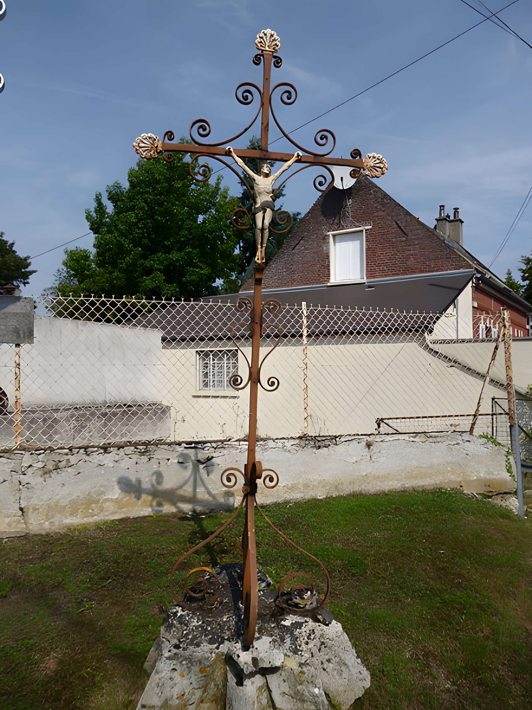 Croix de chemin