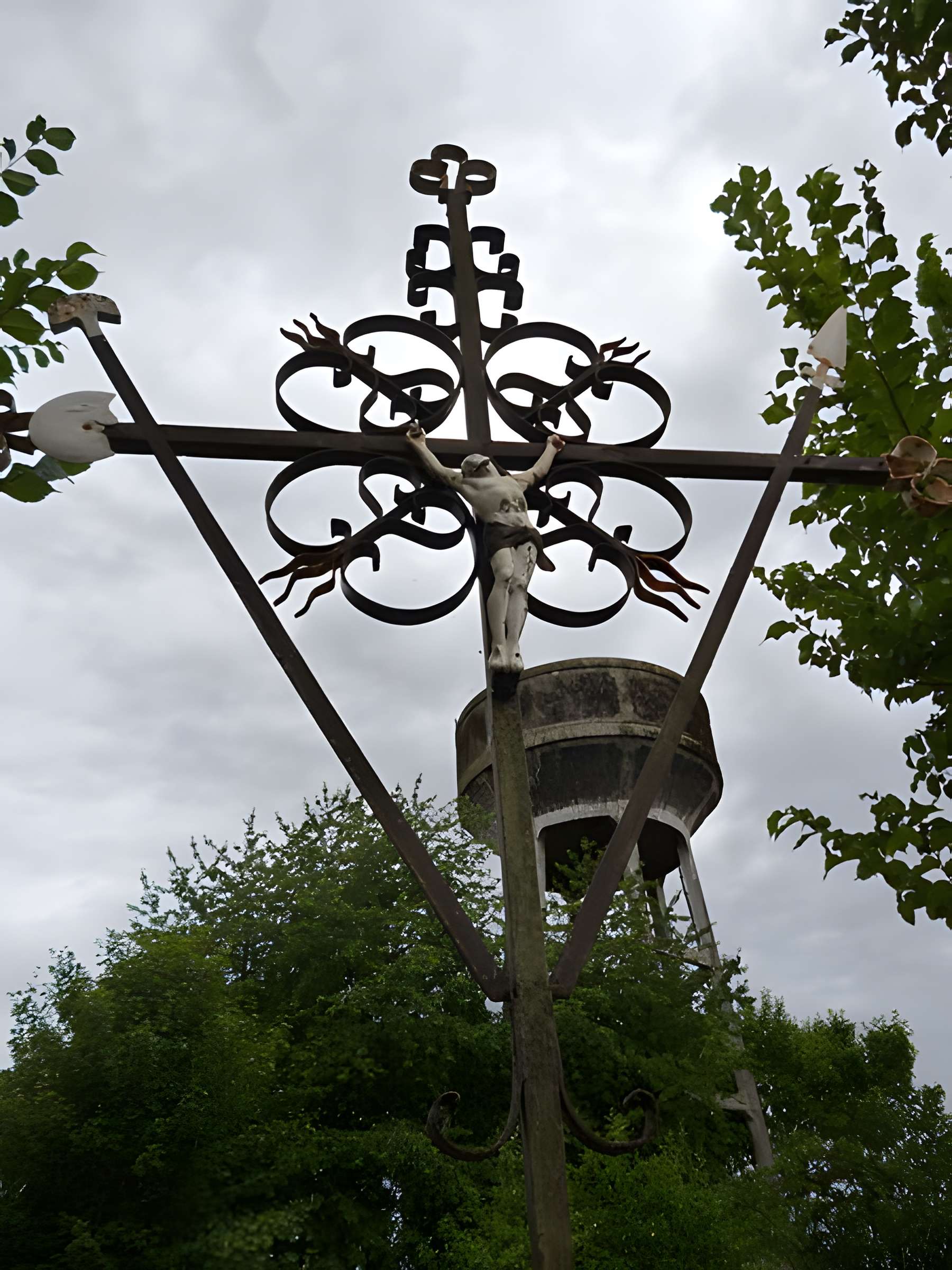 Croix de chemin