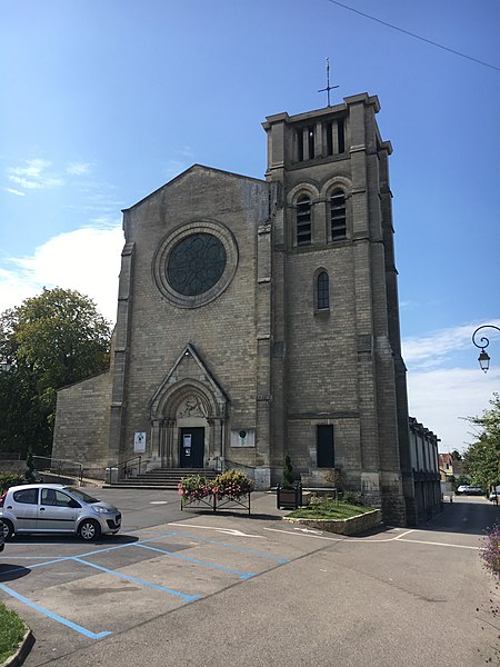 Photo de Eglise Sainte-Jeanne-d'Arc