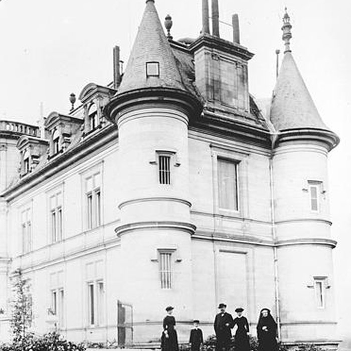 Photo de Châteaux