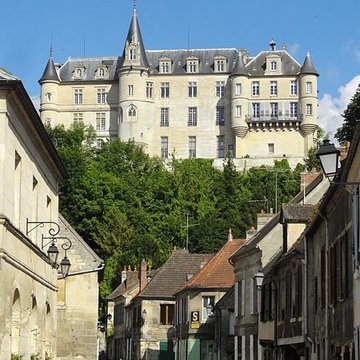 Châteaux