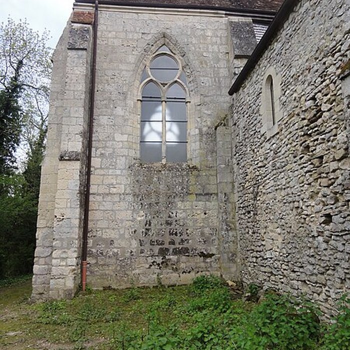 Photo de Ruines de léglise de Marquemont
