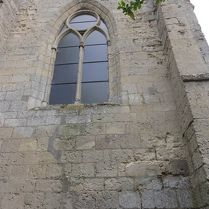 Photo de Ruines de léglise de Marquemont