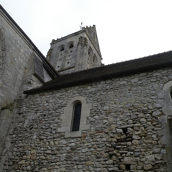 Photo de Ruines de léglise de Marquemont
