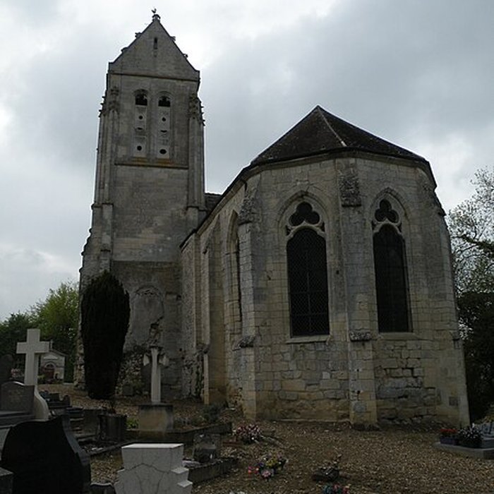 Photo de Ruines de léglise de Marquemont