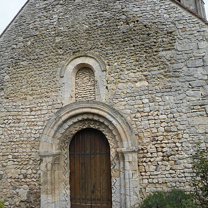 Photo de Ruines de léglise de Marquemont