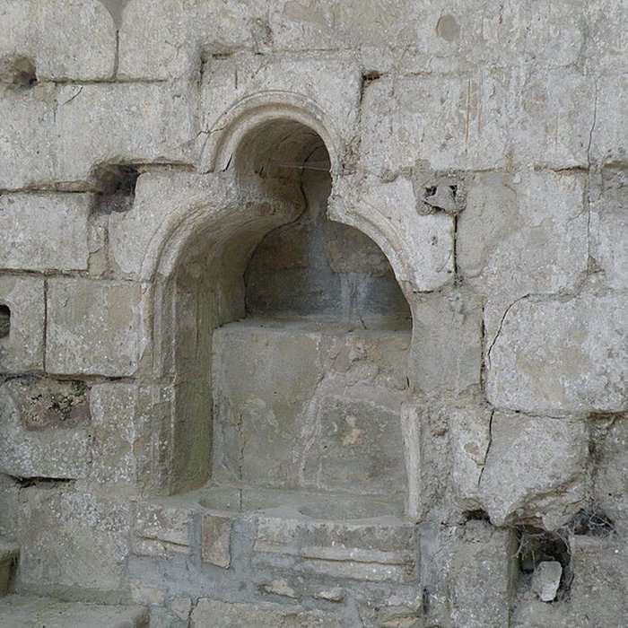 Photo de Ruines de léglise de Marquemont