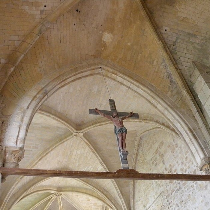 Photo de Ruines de léglise de Marquemont