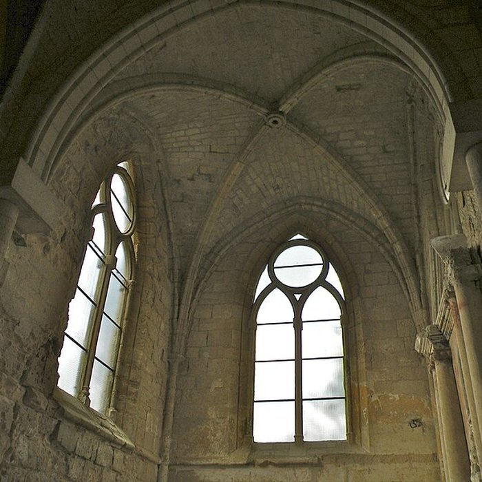 Photo de Ruines de léglise de Marquemont