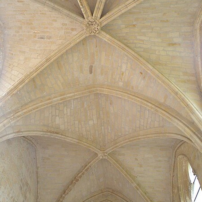 Photo de Ruines de léglise de Marquemont