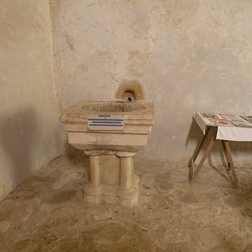 Ruines de léglise de Marquemont