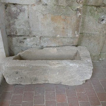Ruines de léglise de Marquemont