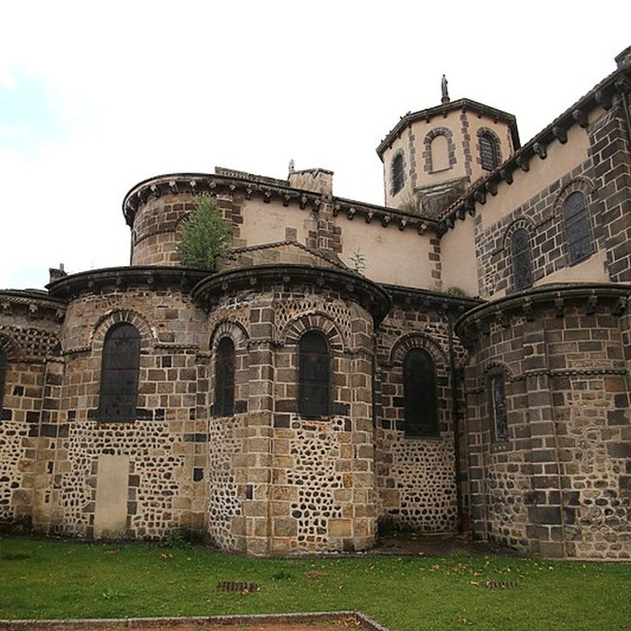 Photo de Église Saint-Priest de Volvic