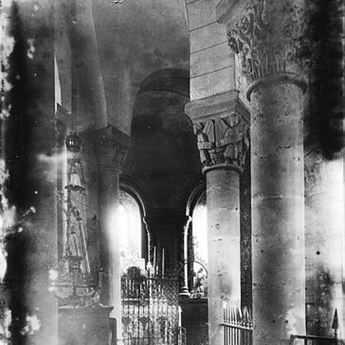 Photo de Église Saint-Priest de Volvic