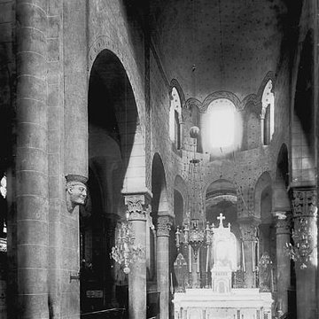 Église Saint-Priest de Volvic