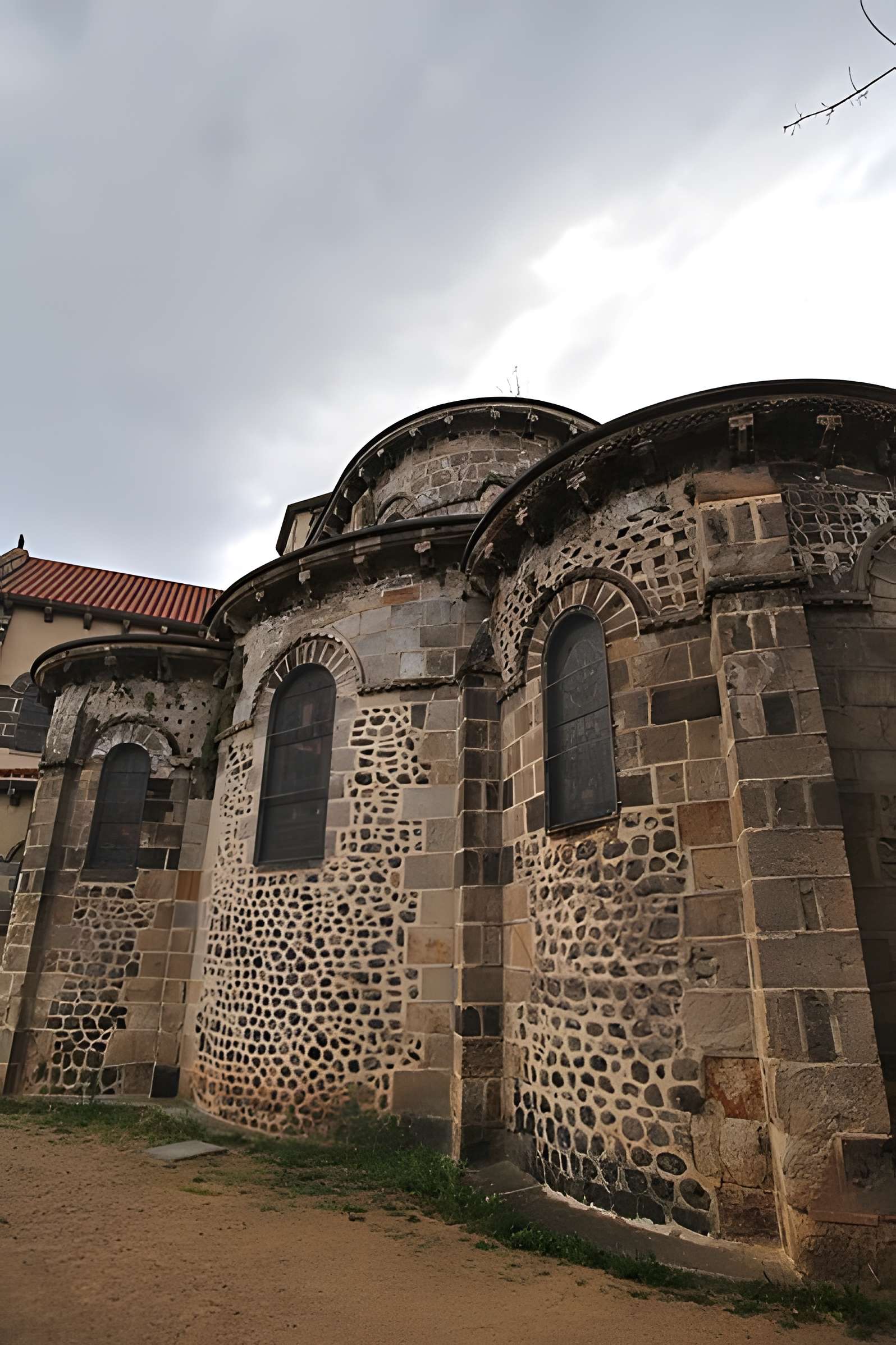 Église Saint-Priest de Volvic