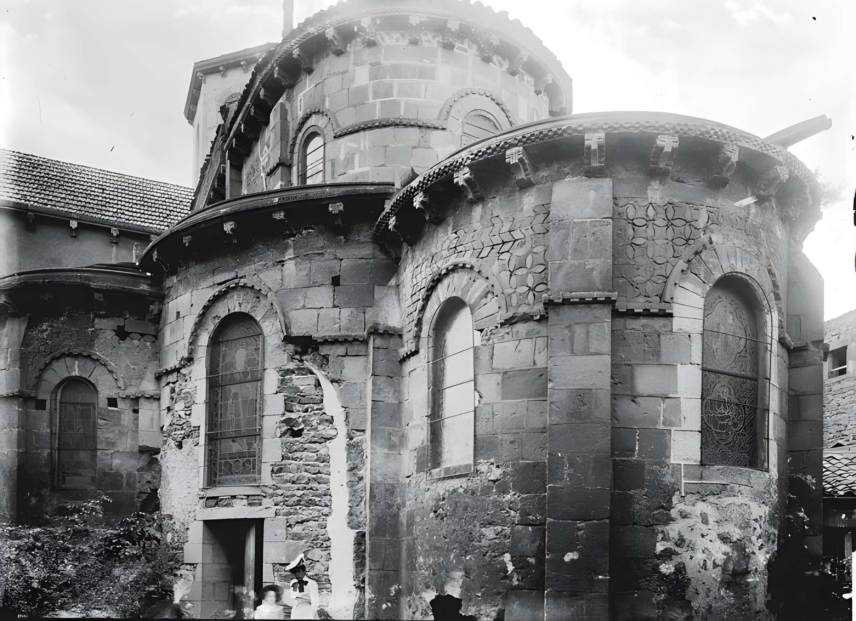 Église Saint-Priest de Volvic