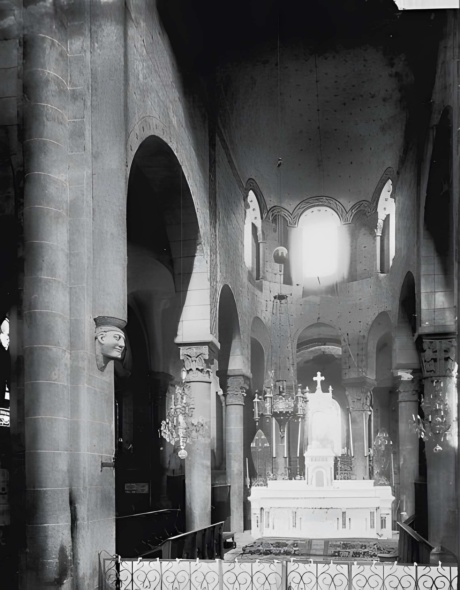 Église Saint-Priest de Volvic