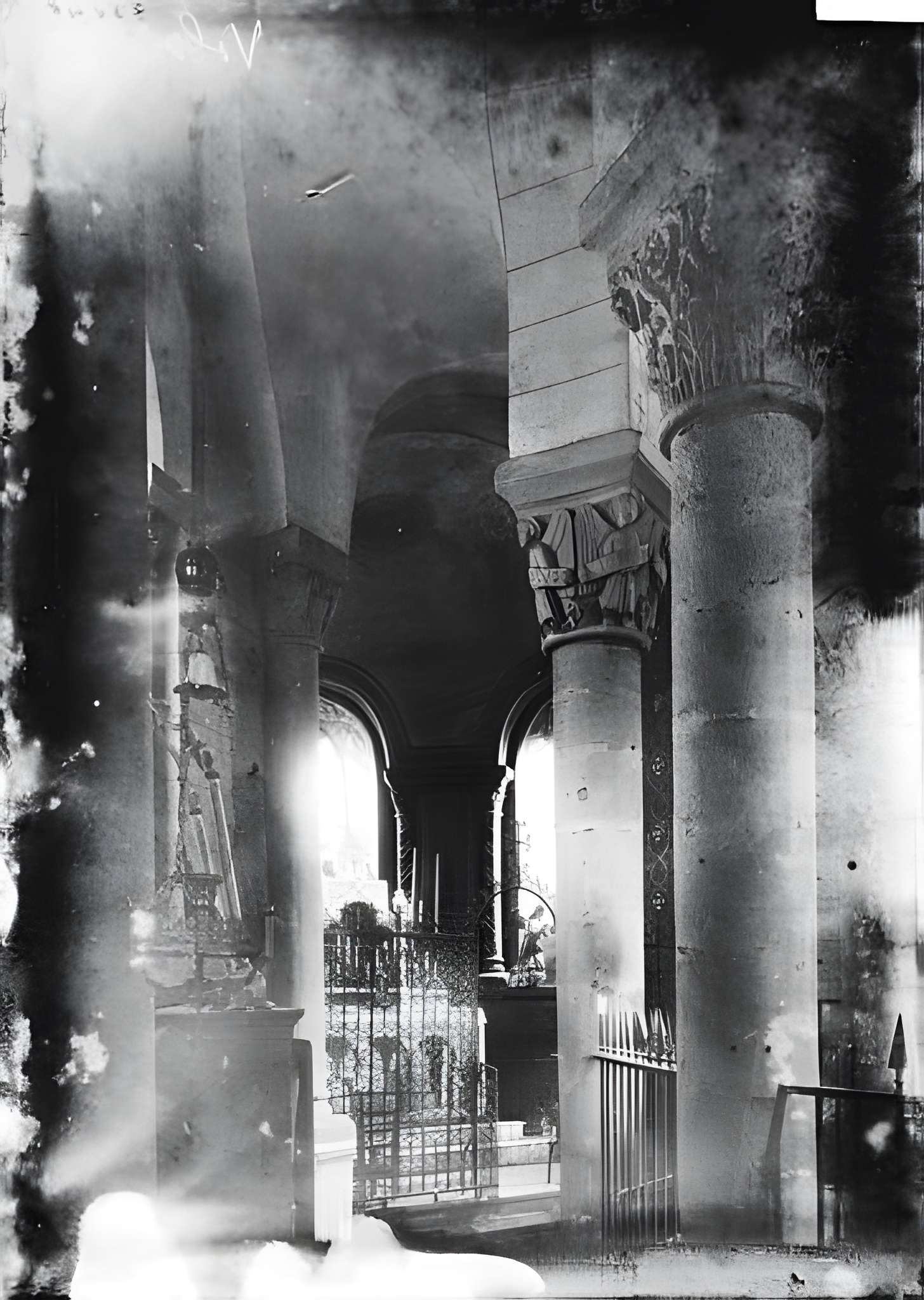 Église Saint-Priest de Volvic