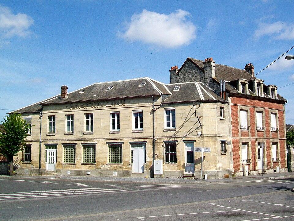 Photo de Usine Voirin-Marinoni