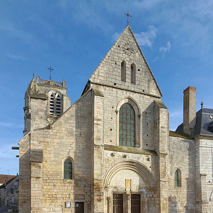 Photo de Église Saint-Prix-et-Saint-Cot de Saint-Bris-le-Vineux
