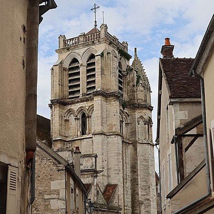 Photo de Église Saint-Prix-et-Saint-Cot de Saint-Bris-le-Vineux