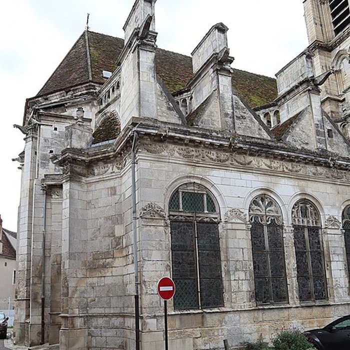 Photo de Église Saint-Prix-et-Saint-Cot de Saint-Bris-le-Vineux