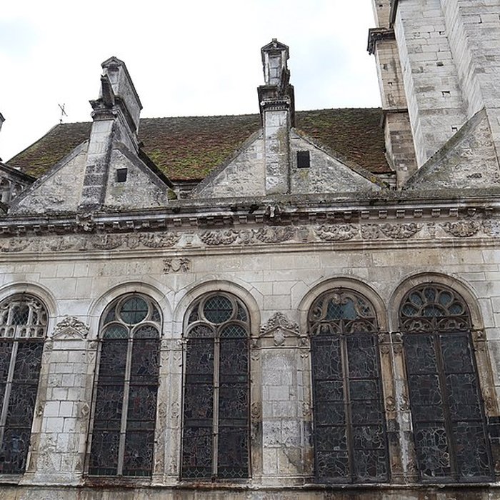 Photo de Église Saint-Prix-et-Saint-Cot de Saint-Bris-le-Vineux