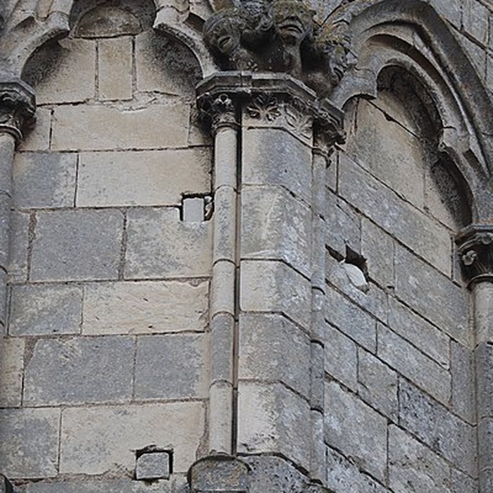 Photo de Église Saint-Prix-et-Saint-Cot de Saint-Bris-le-Vineux
