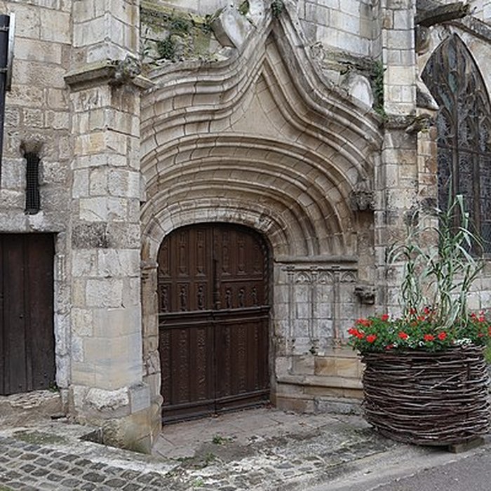 Photo de Église Saint-Prix-et-Saint-Cot de Saint-Bris-le-Vineux