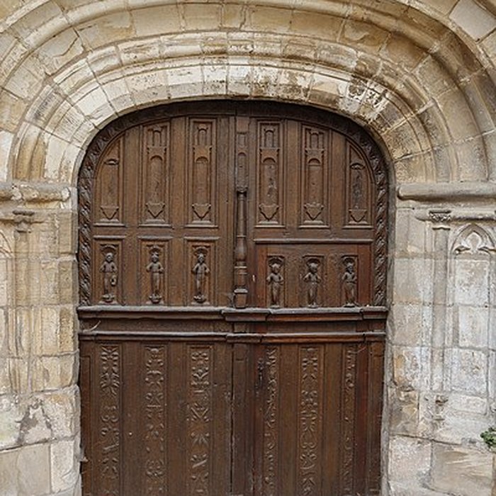Photo de Église Saint-Prix-et-Saint-Cot de Saint-Bris-le-Vineux