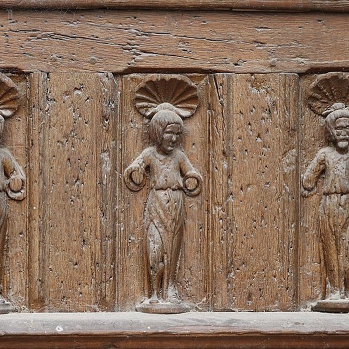 Photo de Église Saint-Prix-et-Saint-Cot de Saint-Bris-le-Vineux