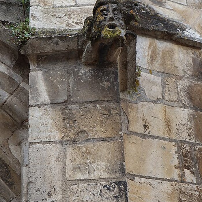 Photo de Église Saint-Prix-et-Saint-Cot de Saint-Bris-le-Vineux