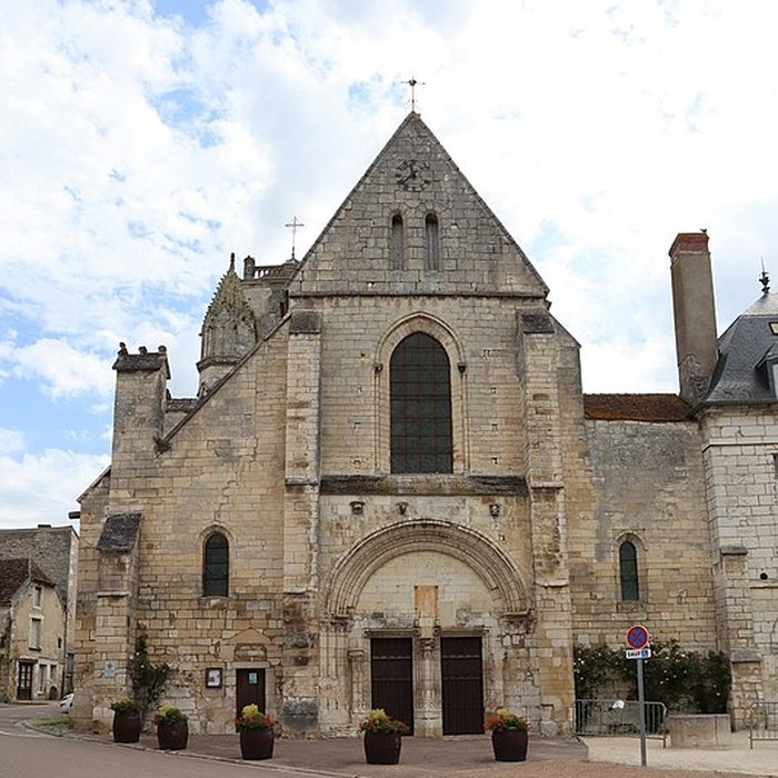 Photo de Église Saint-Prix-et-Saint-Cot de Saint-Bris-le-Vineux