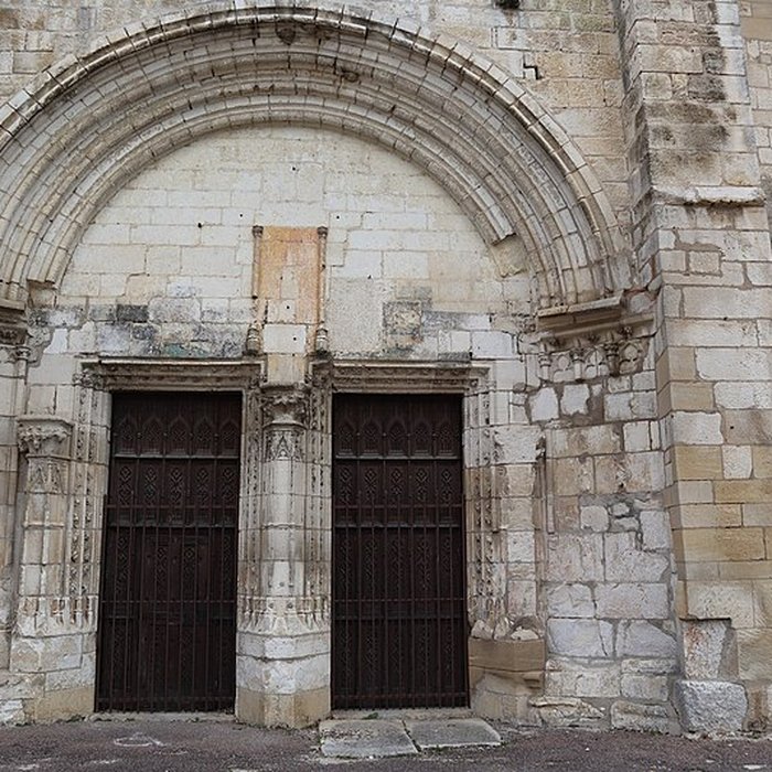 Photo de Église Saint-Prix-et-Saint-Cot de Saint-Bris-le-Vineux