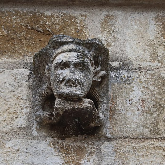Photo de Église Saint-Prix-et-Saint-Cot de Saint-Bris-le-Vineux